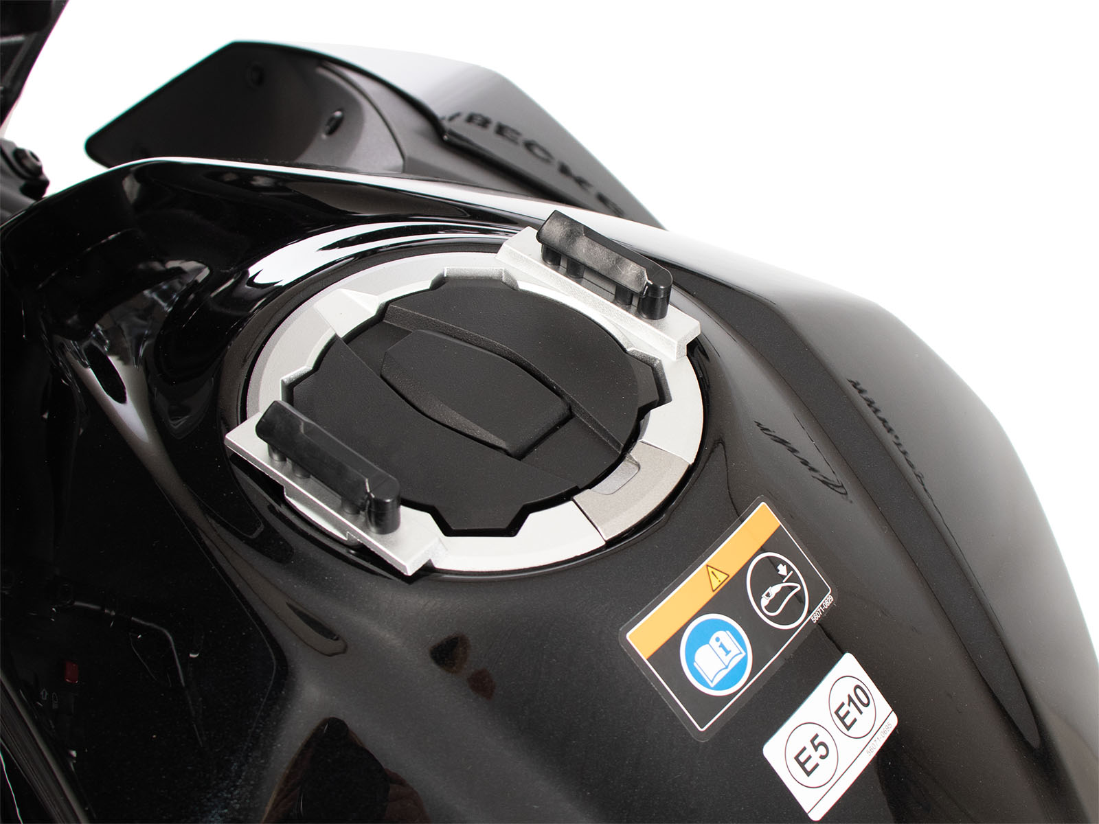 Hepco en Becker Basic bevestiging Tanktas Kawasaki Z500 SE (2024-)