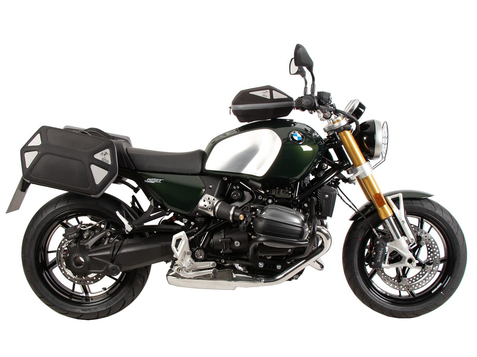 Hepco en Becker C-bow bagagerek BMW R12 S (2025-) HE63065520001 17