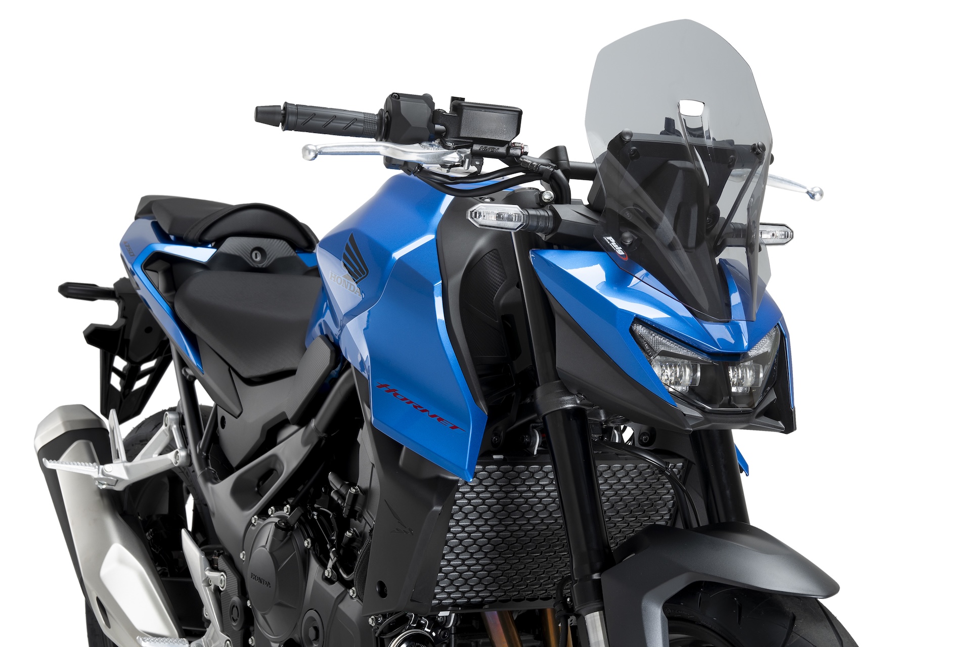 Puig touring windscherm Honda CB750 Hornet (2025-)