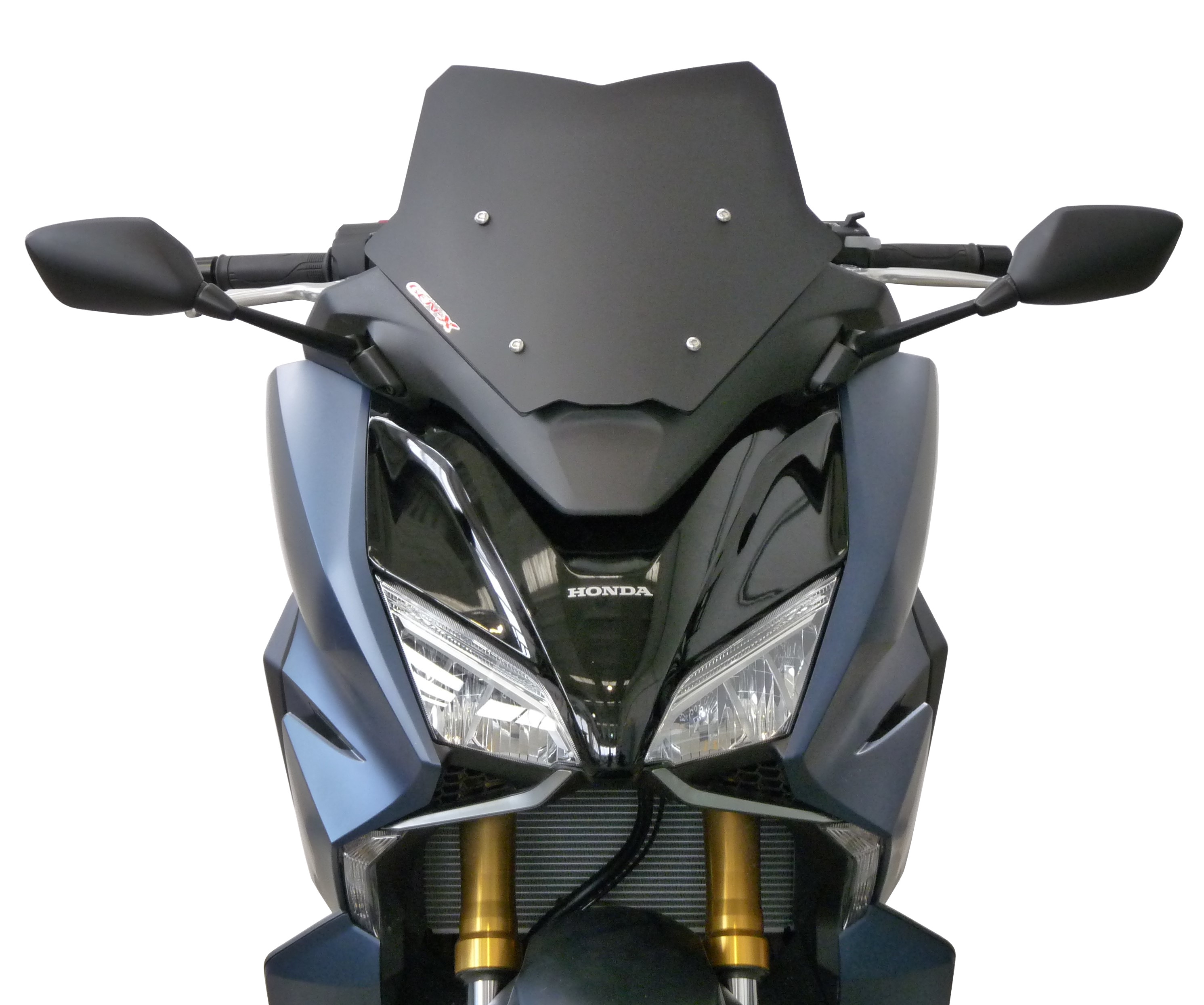 Fabbri windscherm Honda Forza 750 vanaf 2021 Sport