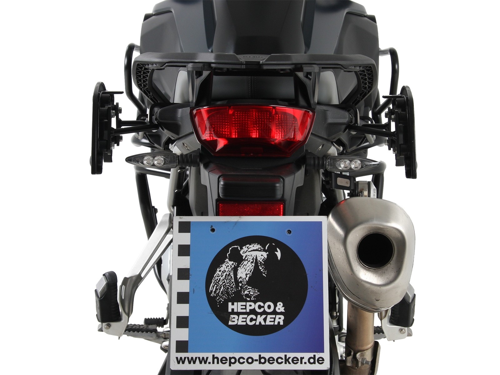 Hepco en Becker bagagerek BMW F850GS Adventure vanaf 2019 C-Bow HE63065200001 2