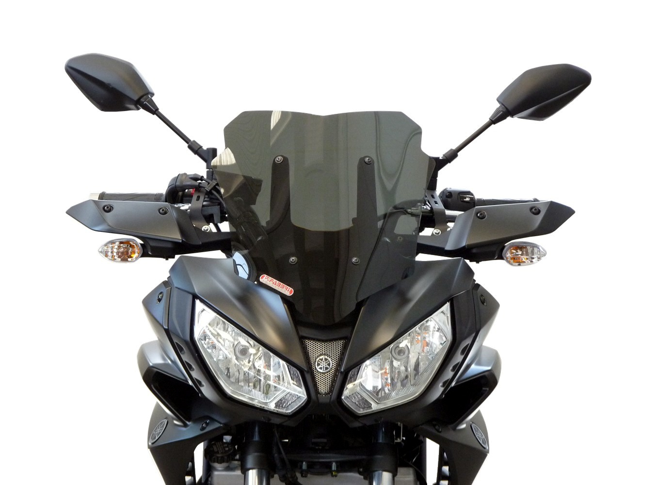 Fabbri windscherm Yamaha Tracer 700 2016-2018 dark smoke Sport