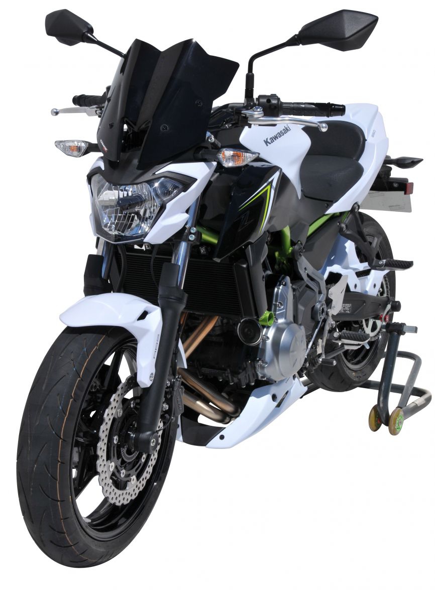 Ermax windscherm Kawasaki Z650 2017-2019 Sport E0303095-03 3