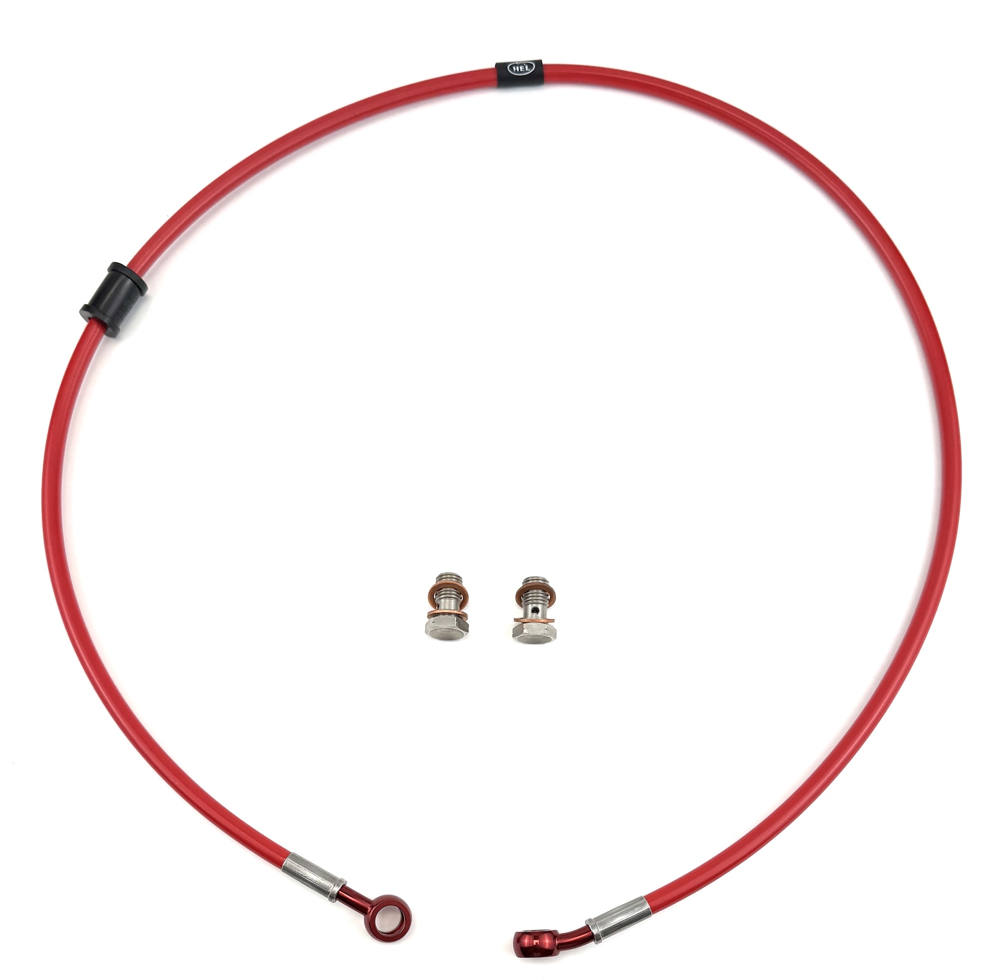 HEL koppelingsleiding Honda VFR800 2002-2012