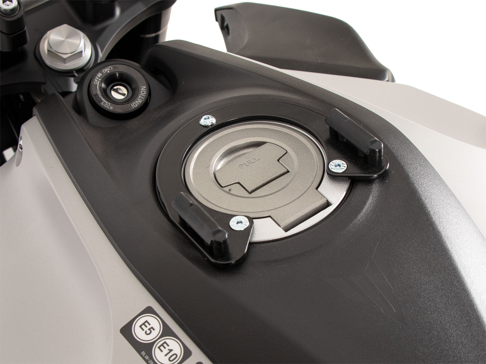 Hepco en Becker bevestiging Tanktas Yamaha MT 07 / Y-AMT (2025-) HE51645810001