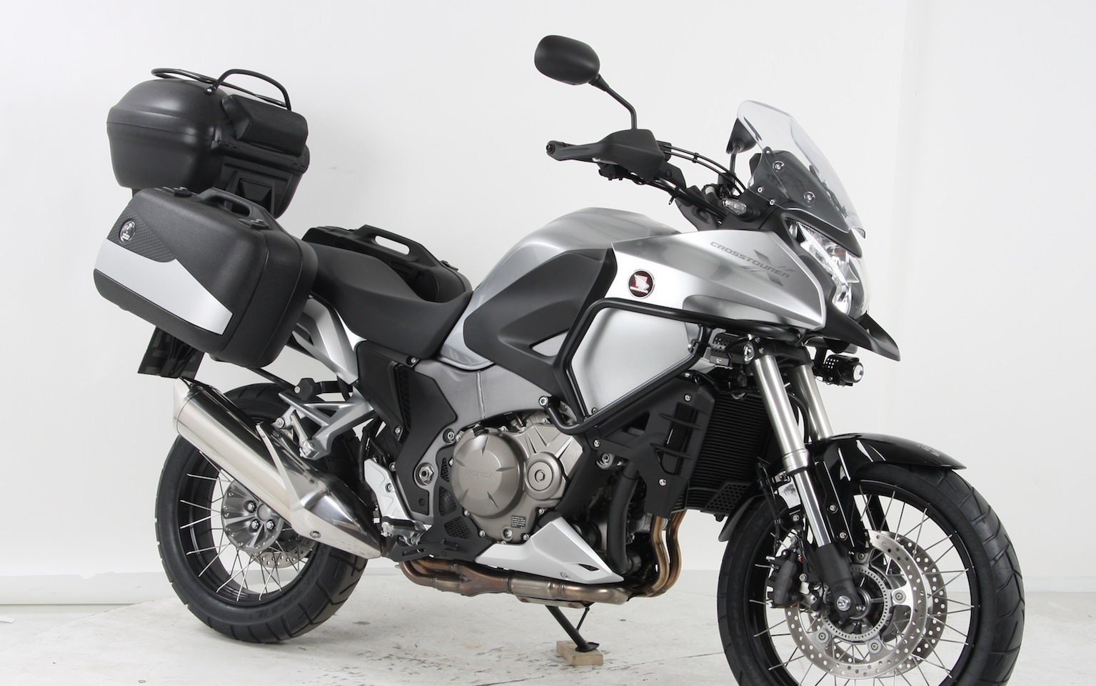 Hepco en Becker rek zijkoffers Honda VFR1200 X Crosstourer vanaf 2012 HE6509710001 4