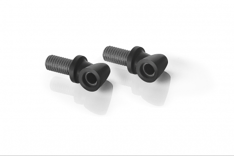 Rizoma knipperlicht adaptors voor Light Unit RIFR070- / RIFR075BM