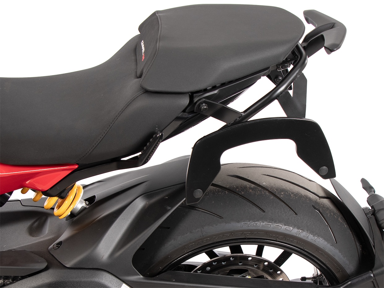 Hepco en Becker C-Bow bagagerek Ducati Diavel V4 (2023-)