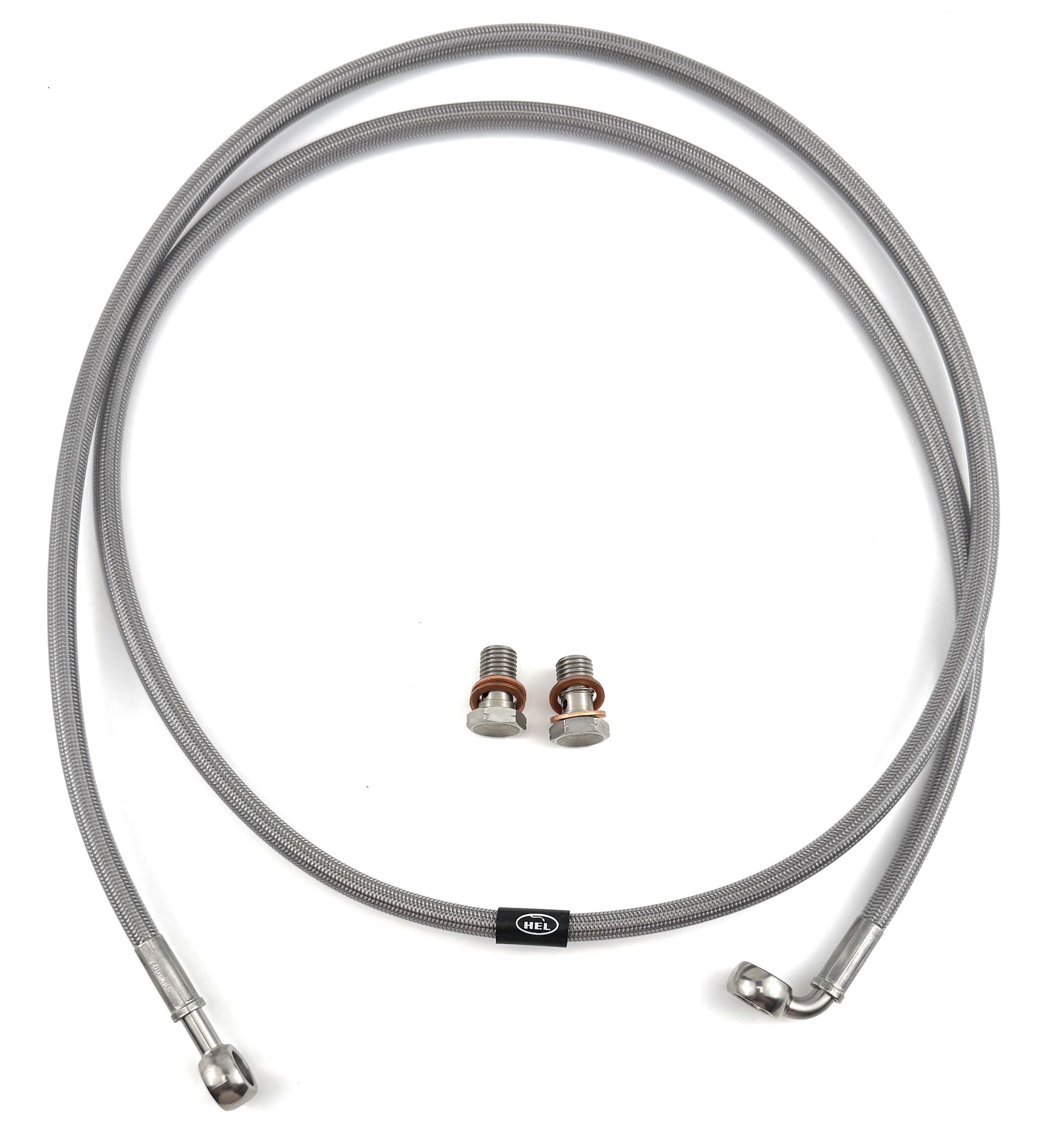 HEL remleiding Aprilia RST1000 Futura 2001-2004 achterzijde