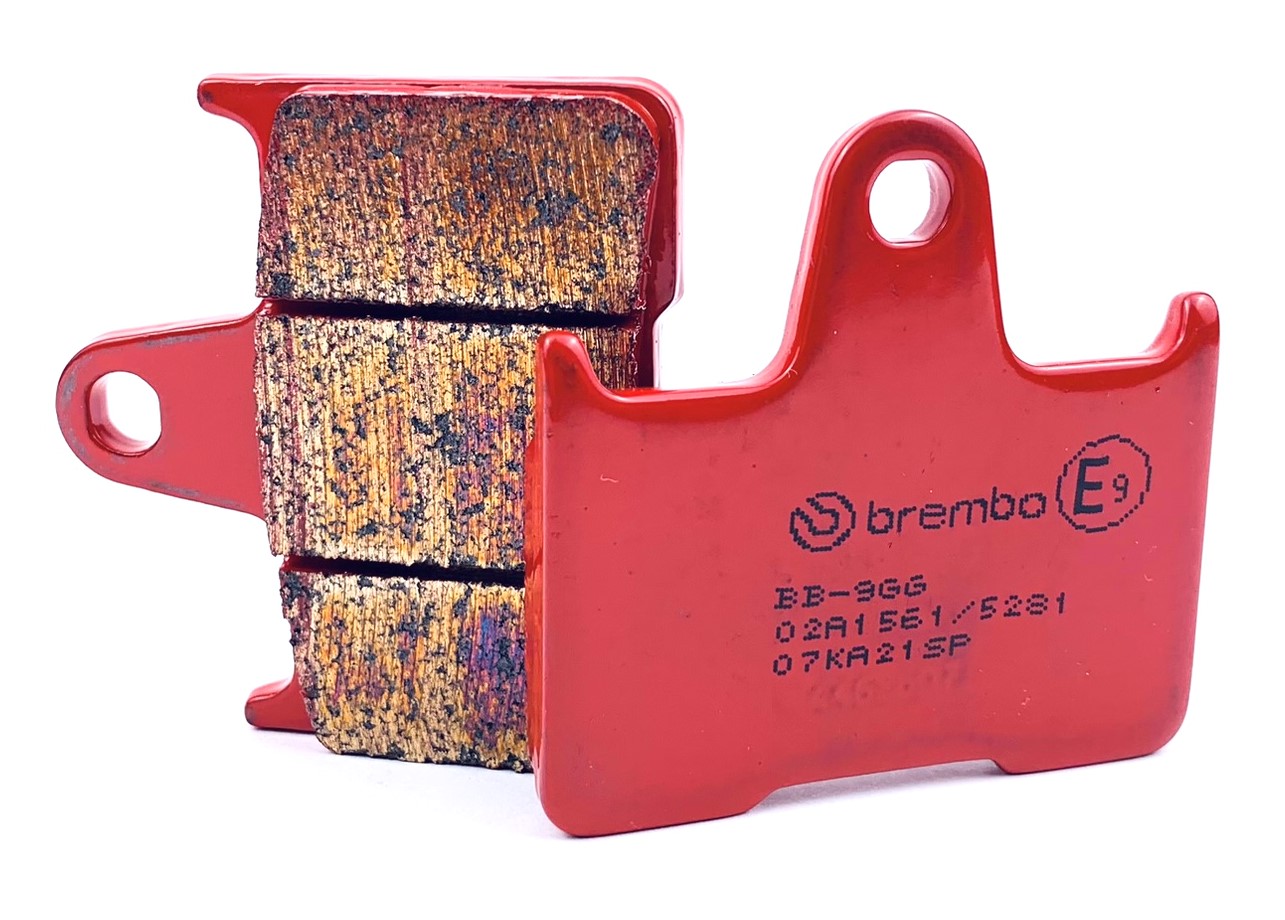 Brembo remblokken