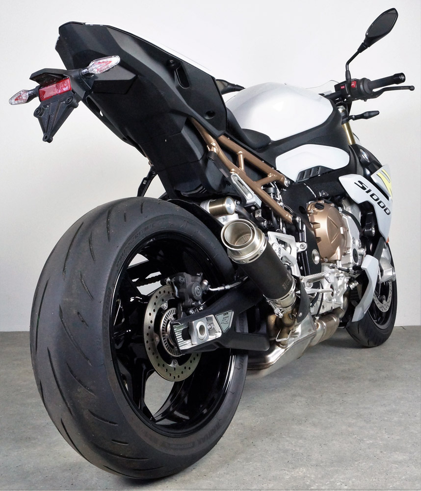 Bodis uitlaat BMW S1000R vanaf 2021 GPC-RS2 BOBS1000R-012 2