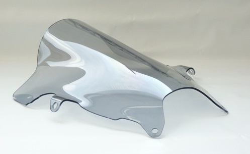 Fabbri kuipruit Suzuki GSF 600 / 1200 Bandit 2000-2006 light smoke