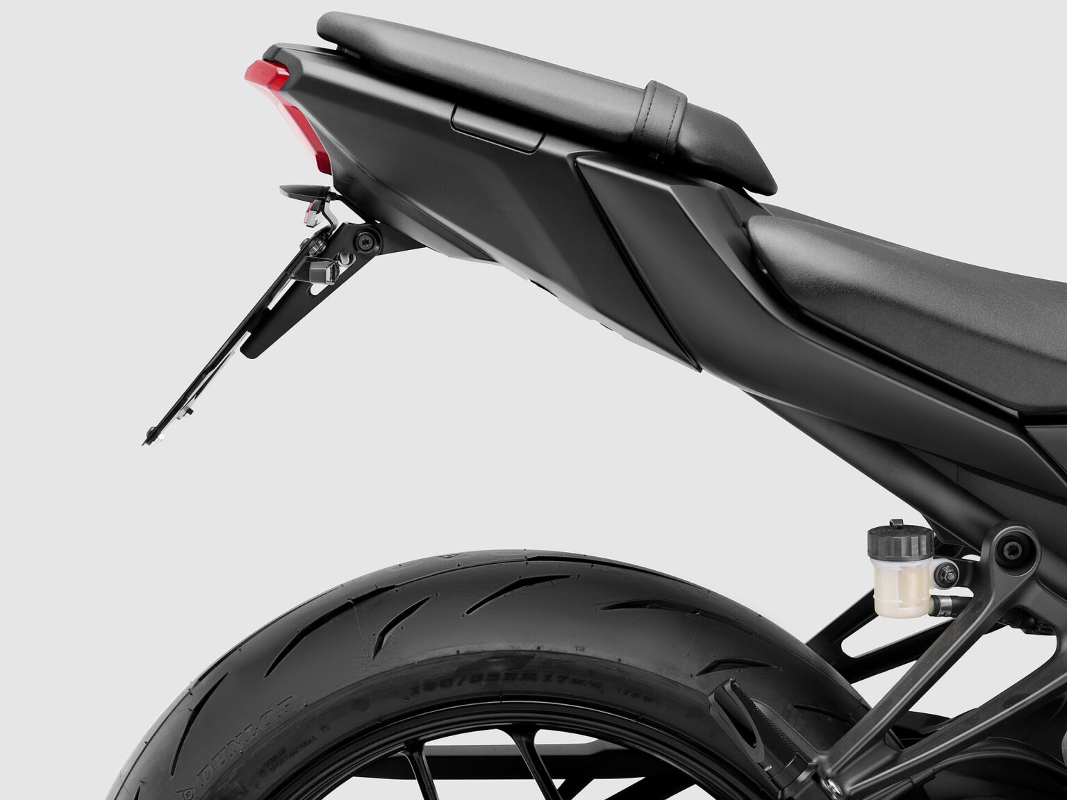Rizoma kentekenplaathouder Yamaha MT07 (2025-) RIPT241B 3