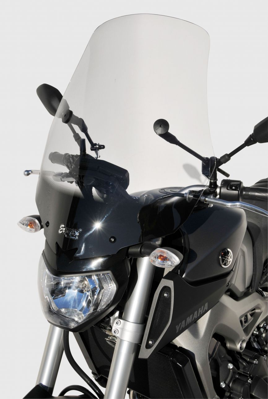 Ermax windscherm Yamaha MT 09 2013-2016 Touring