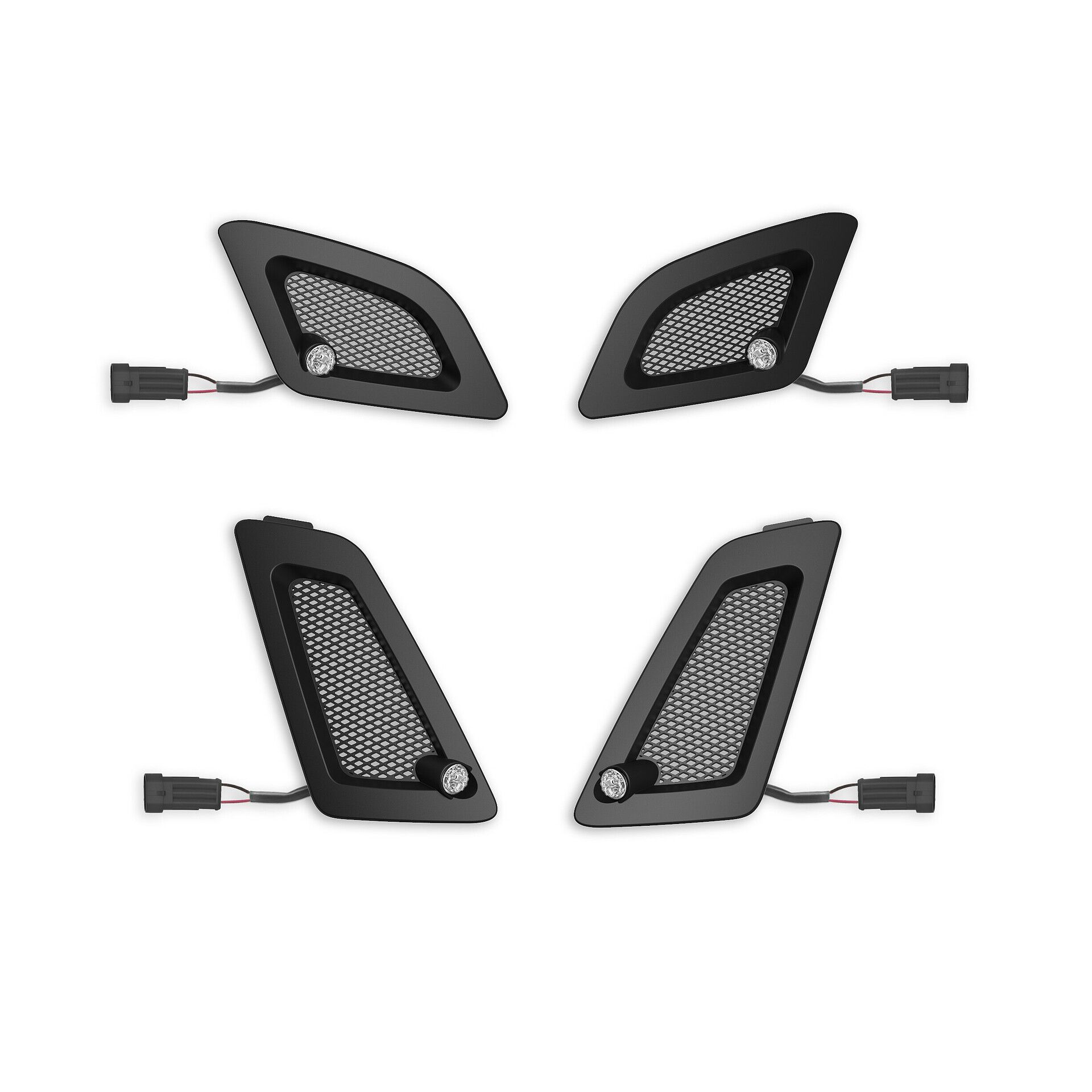 Rizoma knipperlicht set Vespa