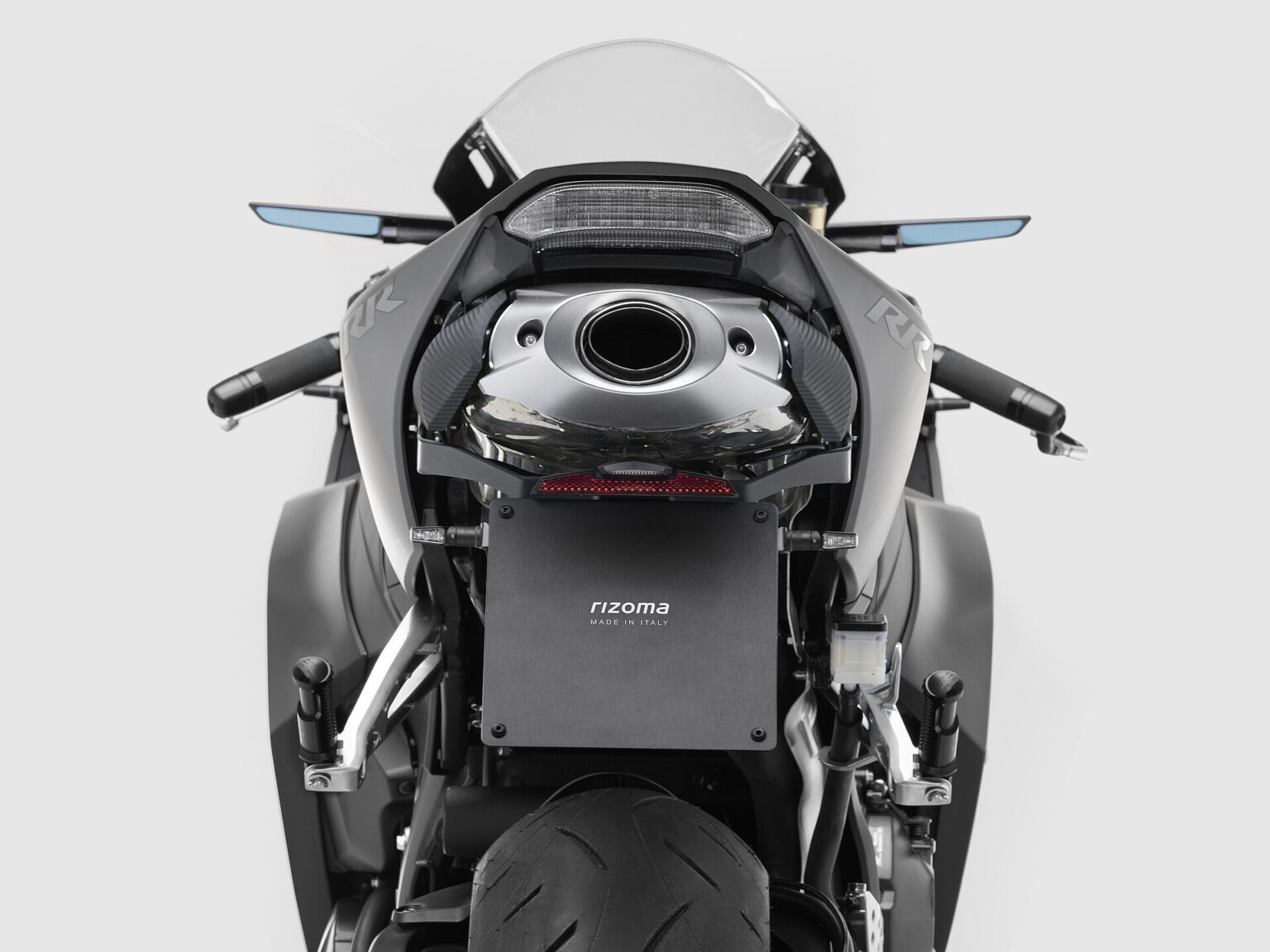 Rizoma kentekenplaathouder Honda CBR600RR (2024-) RIPT109B 1