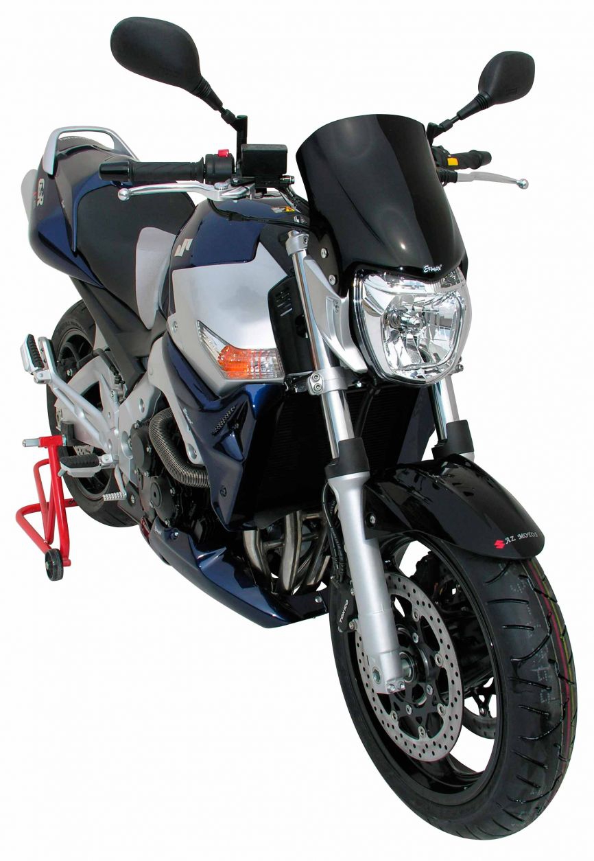Ermax windscherm Suzuki GSR 600 2006-2007 nose E060456080 2