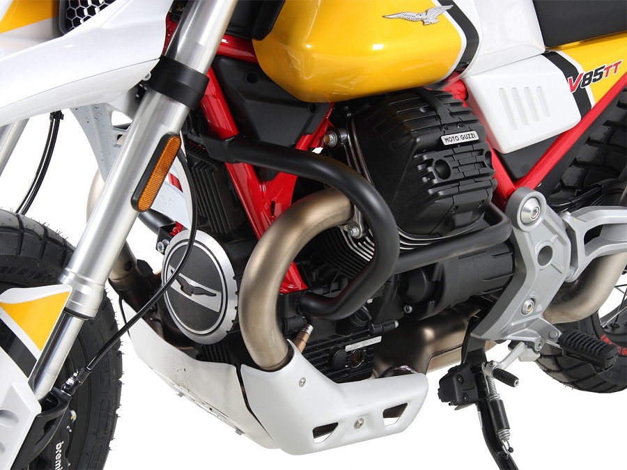 Hepco en Becker valbeugels Moto Guzzi V85 TT (2019-2023) HE5015540001 2