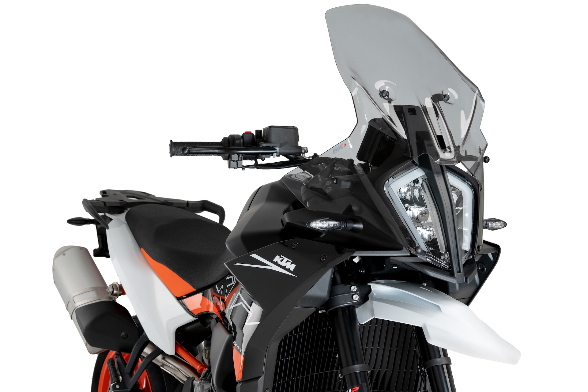 Puig touring windscherm KTM 890 SMT (2023-)