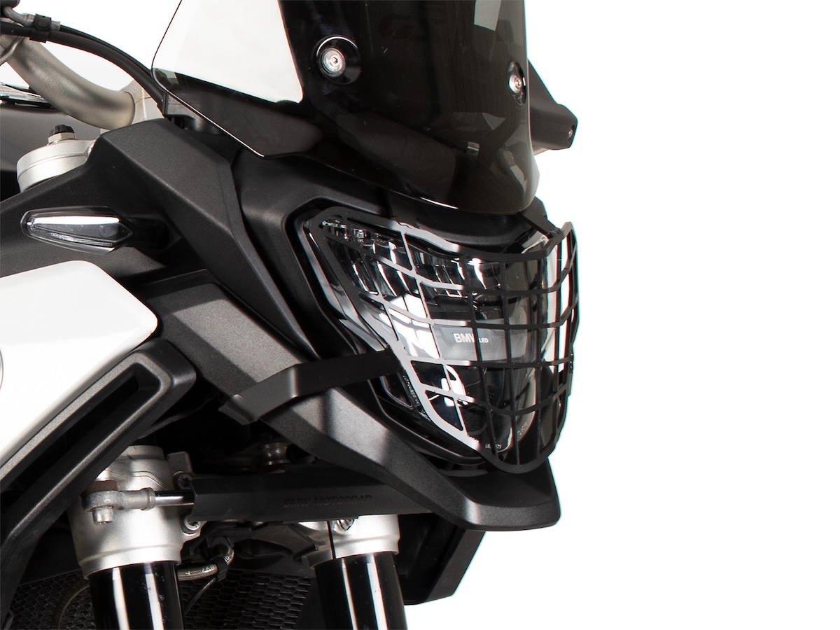 Hepco en Becker koplamp bescherming BMW F900GS (2024-)