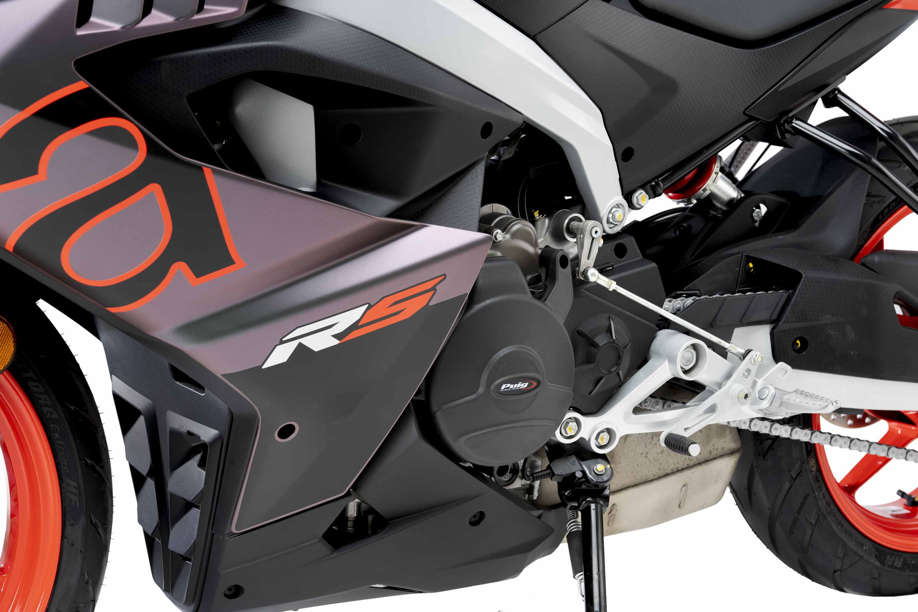 Puig carter bescherming Aprilia Tuono 457 / RS 457 (2024-)