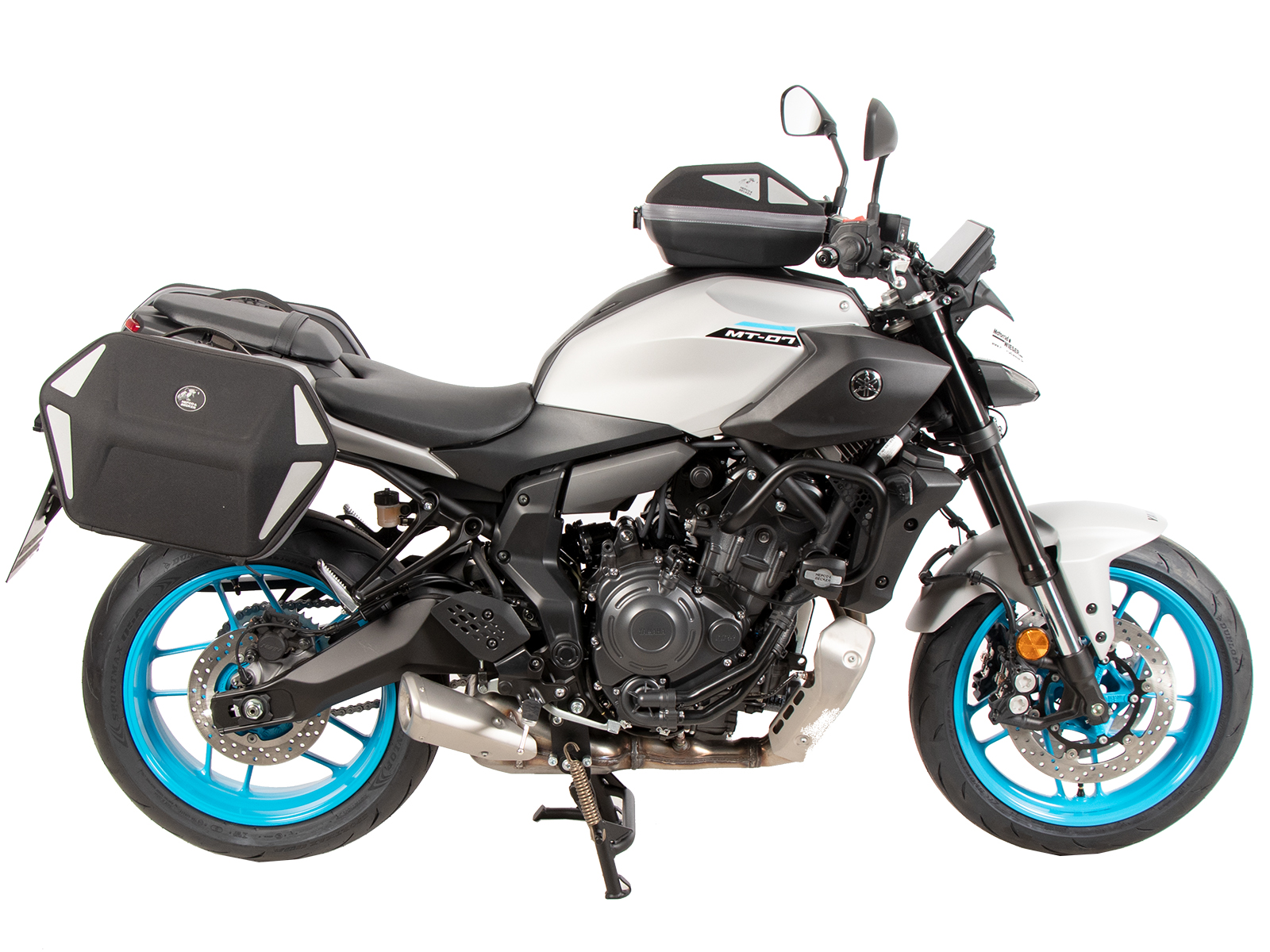 Hepco en Becker C-bow bagagerek Yamaha MT 07 / Y-AMT (2025-) HE63045810001 15