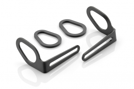 Rizoma OEM Knipperlicht adaptors FR429B RIFR429B