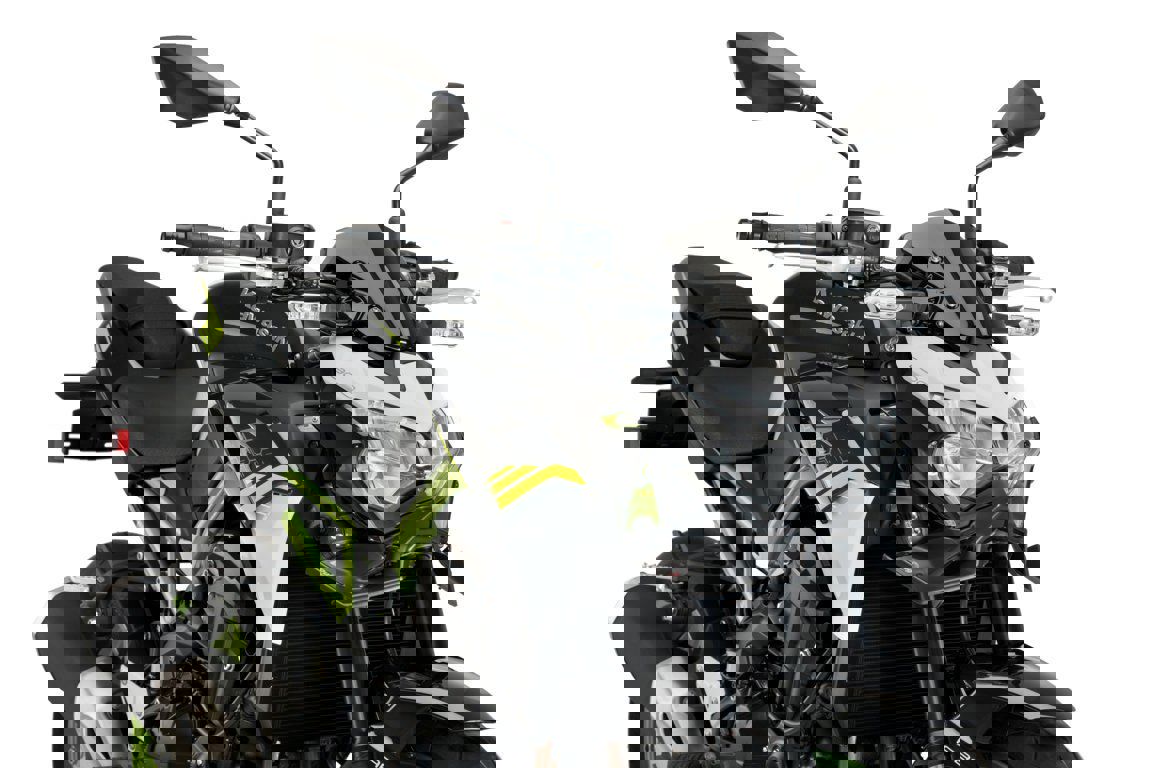 Puig downforce front spoiler Kawasaki Z900 vanaf 2020