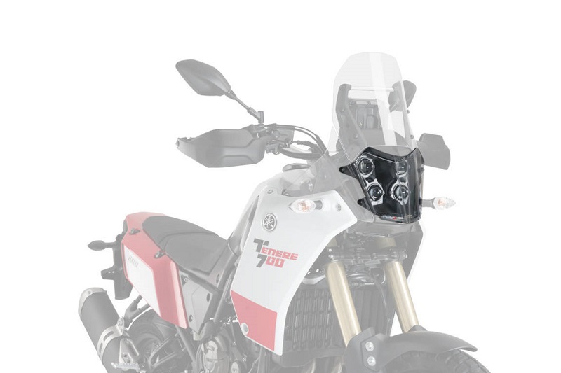 Puig koplamp bescherming Yamaha Tenere 700 XTZ (2019-2024) PU3733W 1