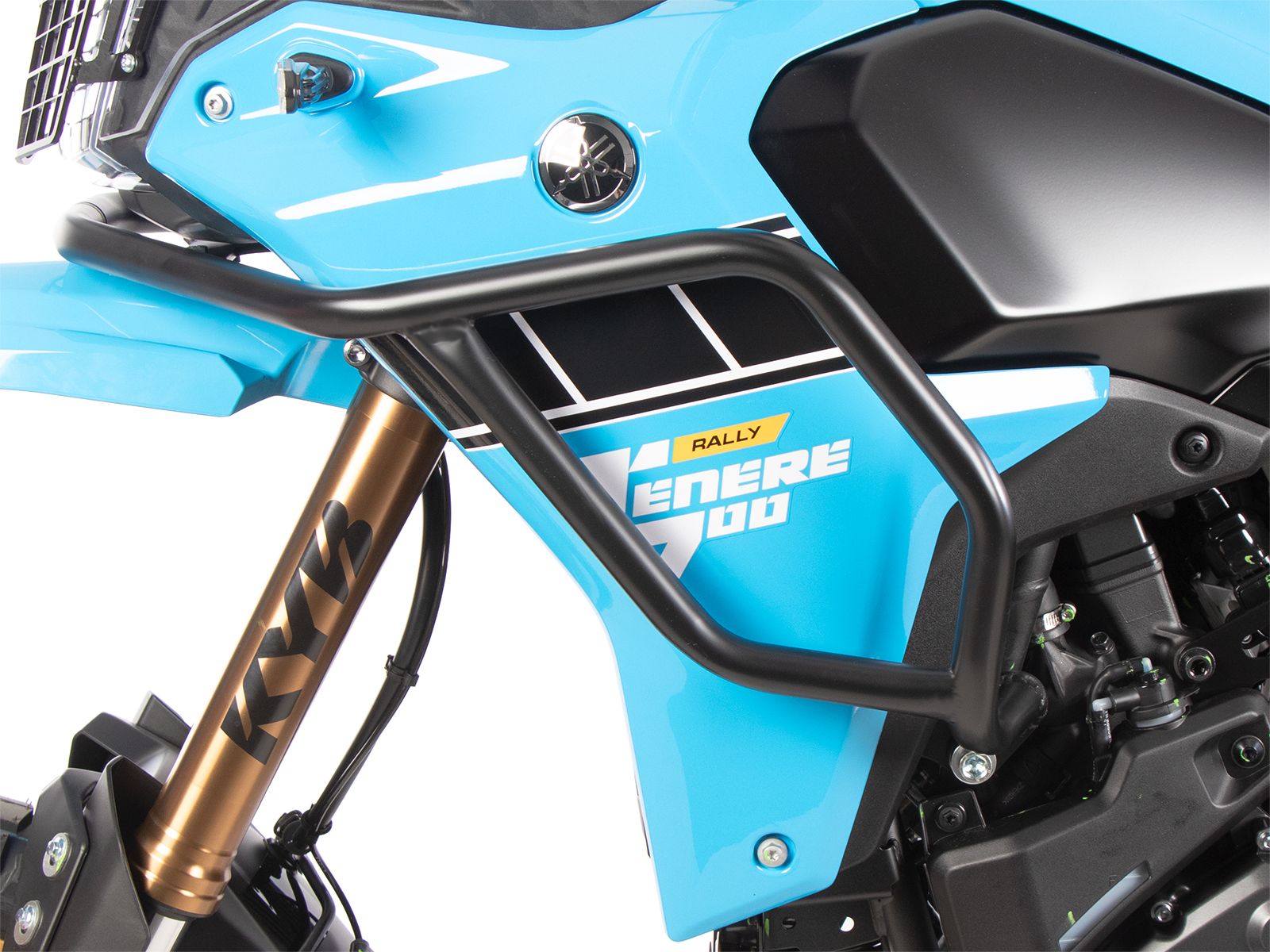 Hepco en Becker tank valbeugel Yamaha Tenere 700 Rally (2025-)