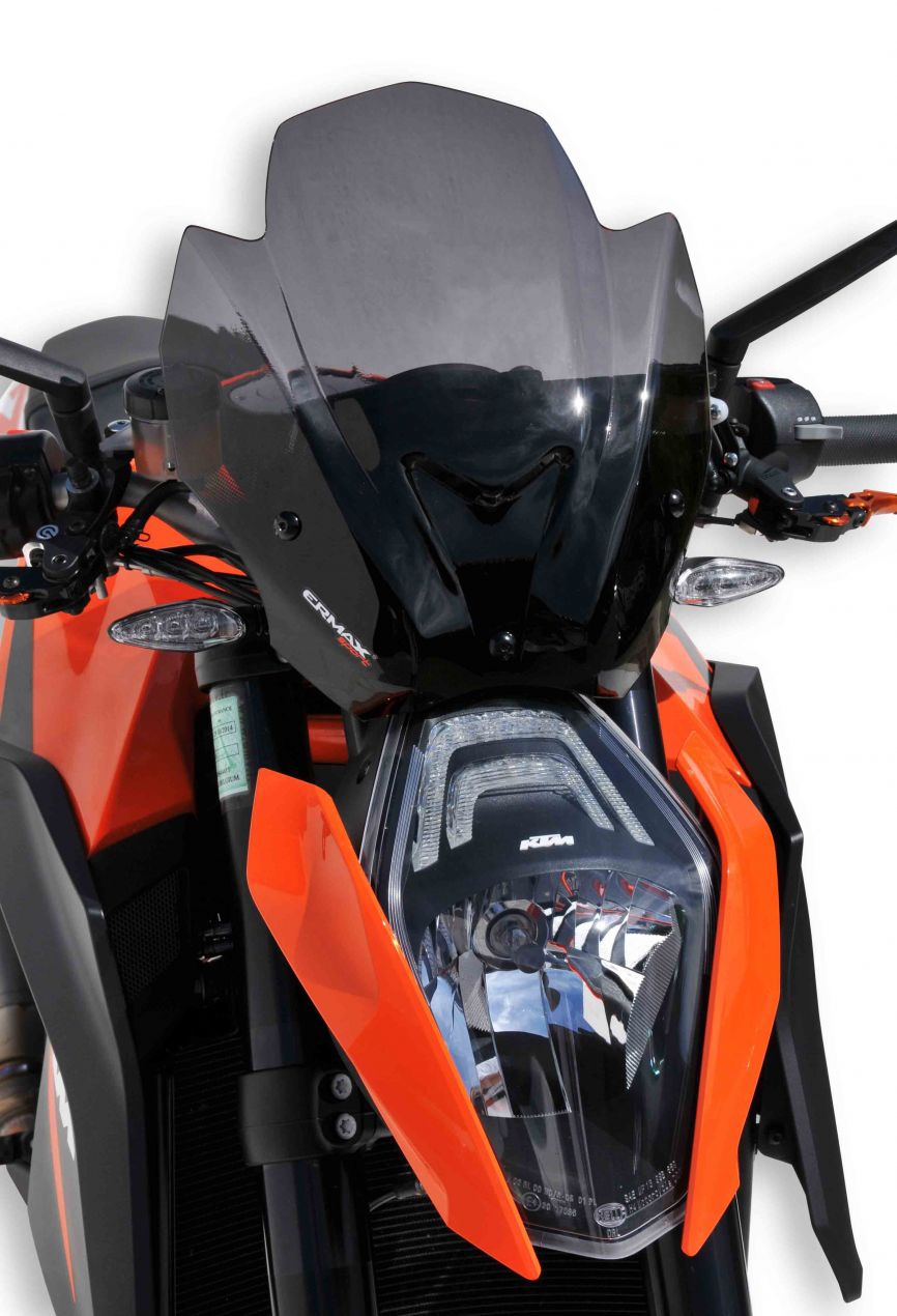 Ermax windscherm KTM Super Duke 1290 2014-2016 sport
