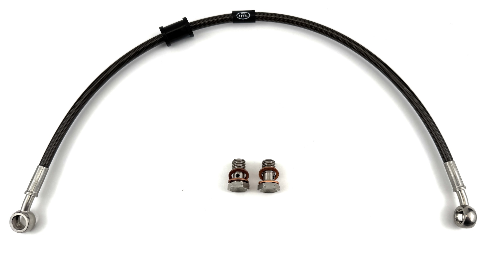 HEL remleiding Yamaha XS750 SE 1979-1982 achterzijde