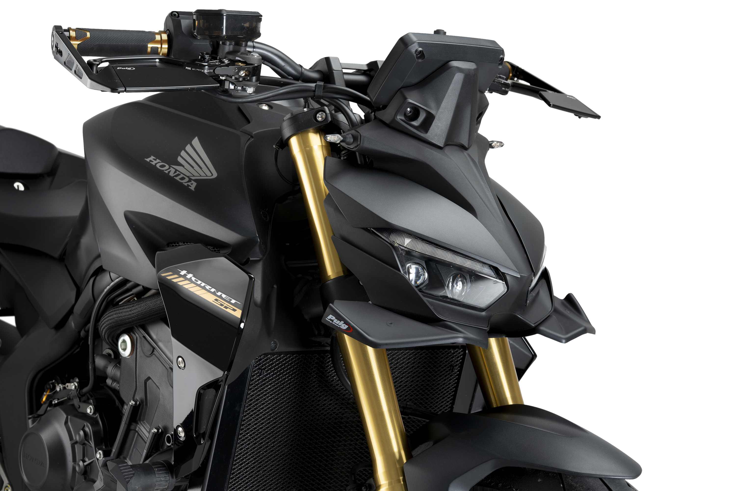 Puig downforce front spoiler Honda CB1000 Hornet / SP (2025-)