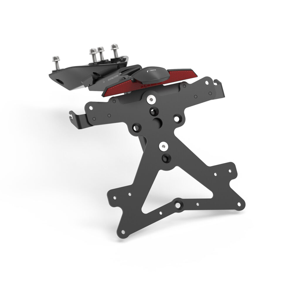 Rizoma kentekenplaathouder Ducati Panigale 899 / 959 / 1199 / 1299