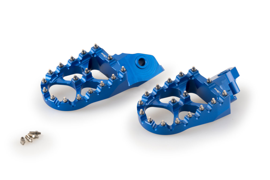 Puig off-road voetsteunen BMW F900GS