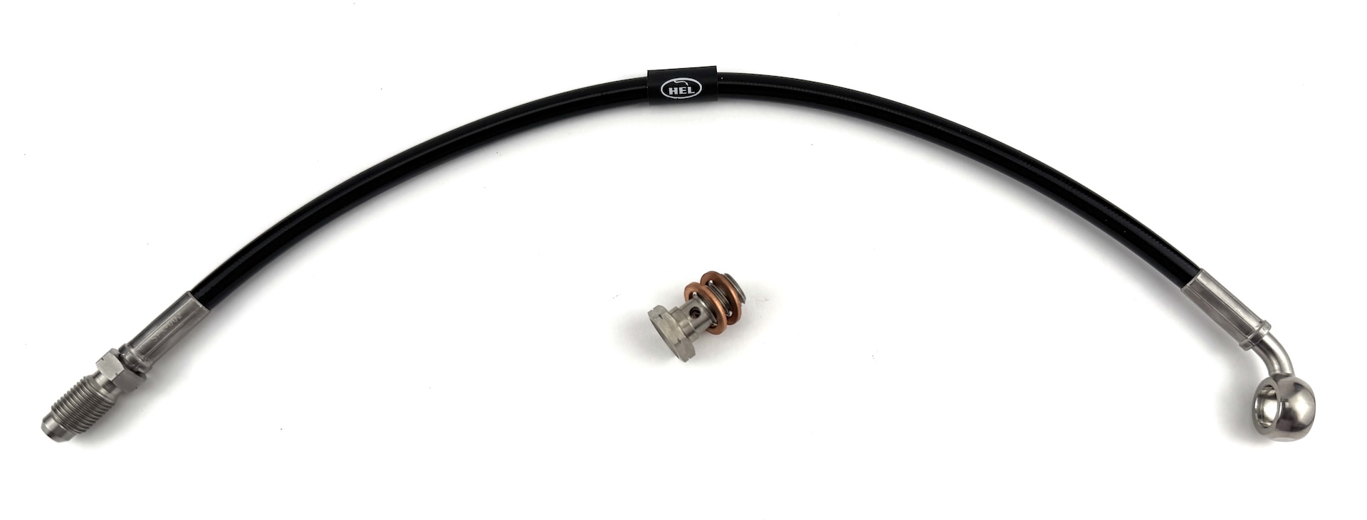 HEL remleiding BMW R1100S Boxer Cup 2003-2006 achterzijde