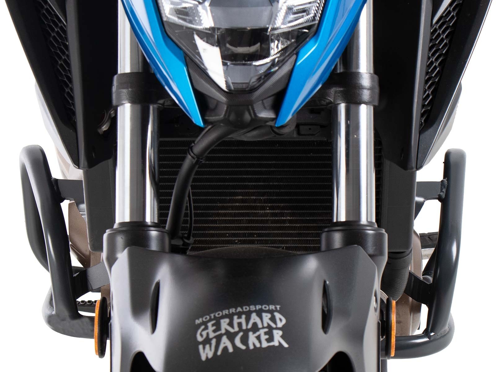 Hepco en Becker valbeugels Honda CB500F 2013-2015 HE5019770005 1