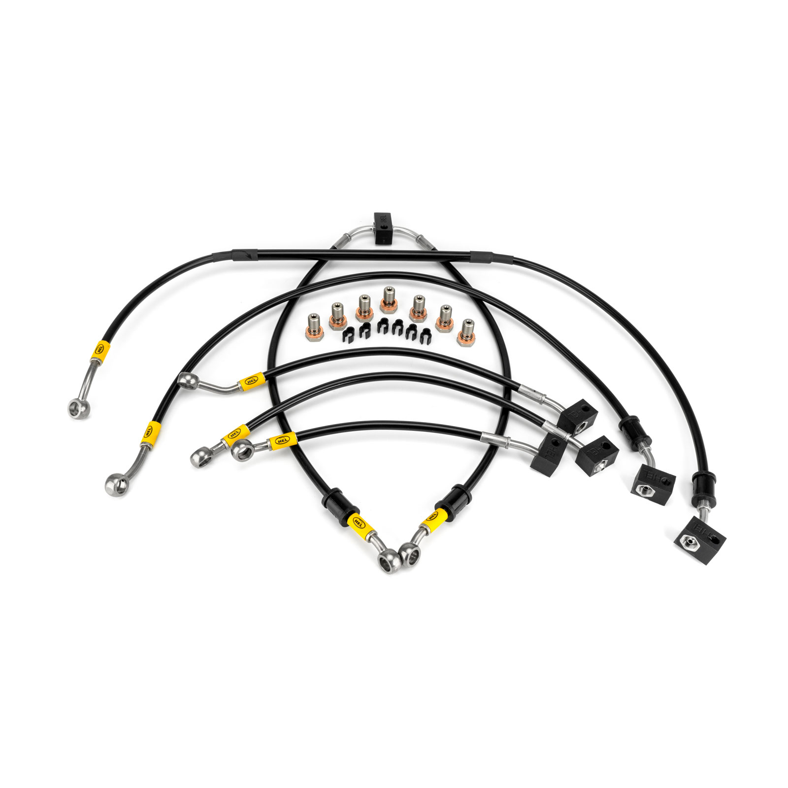 HEL remleidingen Yamaha MT 10 ABS & SP 2016-2021