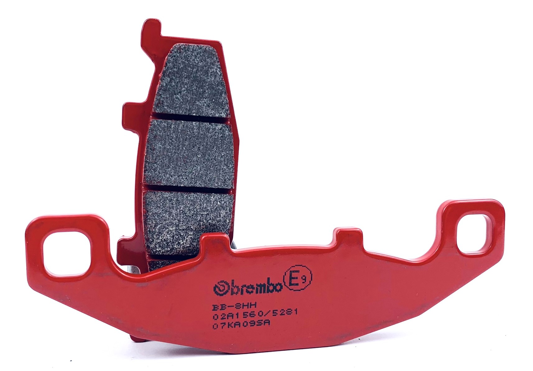 Brembo remblokken