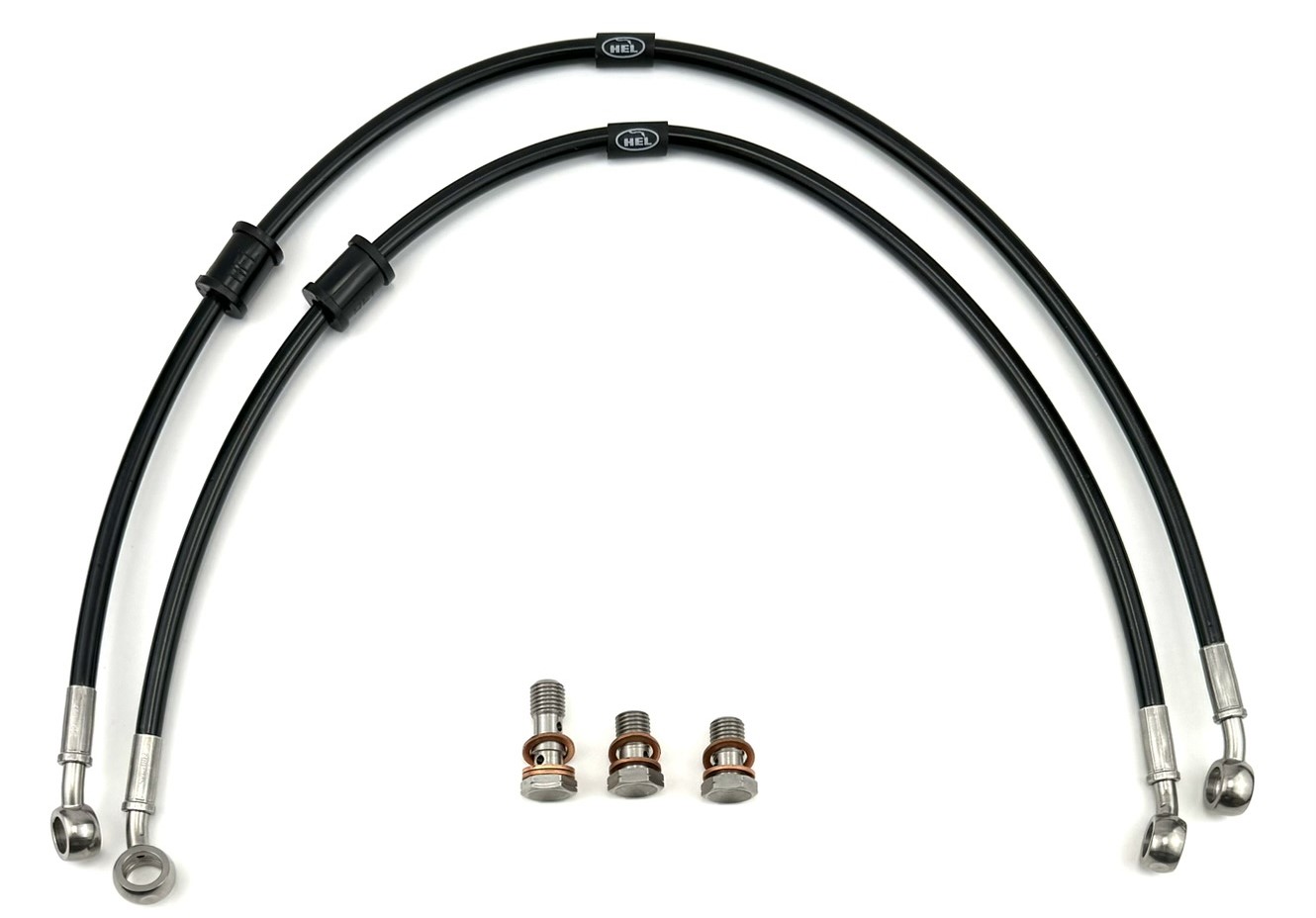 HEL remleidingen Triumph Daytona 675R 2011-2014 F voorzijde