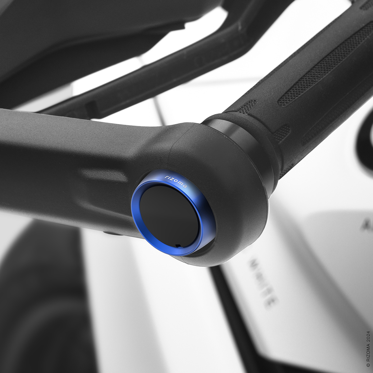 Rizoma einddoppen originele handkappen BMW R1300GS / S1000XR / M1000XR