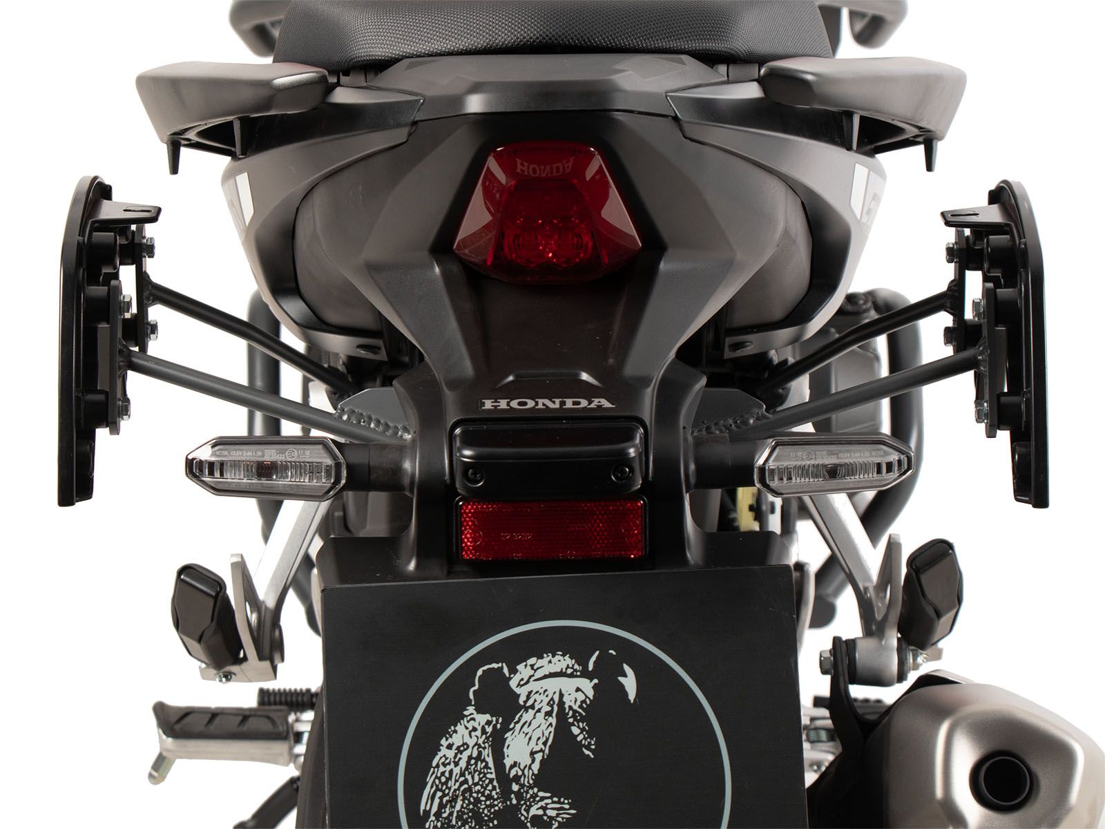 Hepco en Becker C-Bow bagagerek Honda NX500 v.a 2024 HE63095460005 1