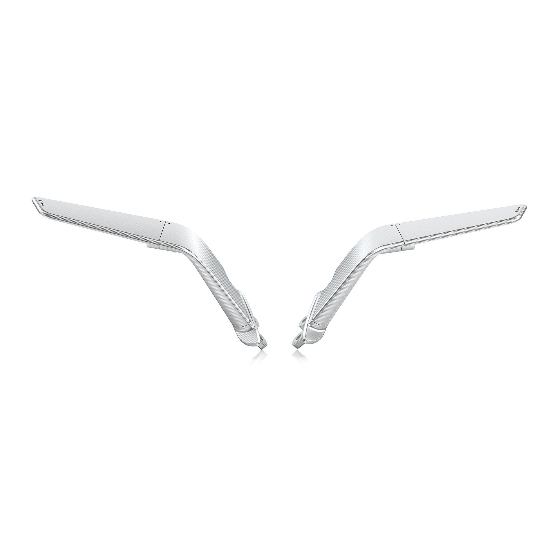 Rizoma spiegels Stealth Yamaha T-max 560 (20-21) / T-Max 530 (17-19)