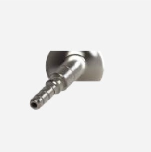 20° zijkant + 20° links