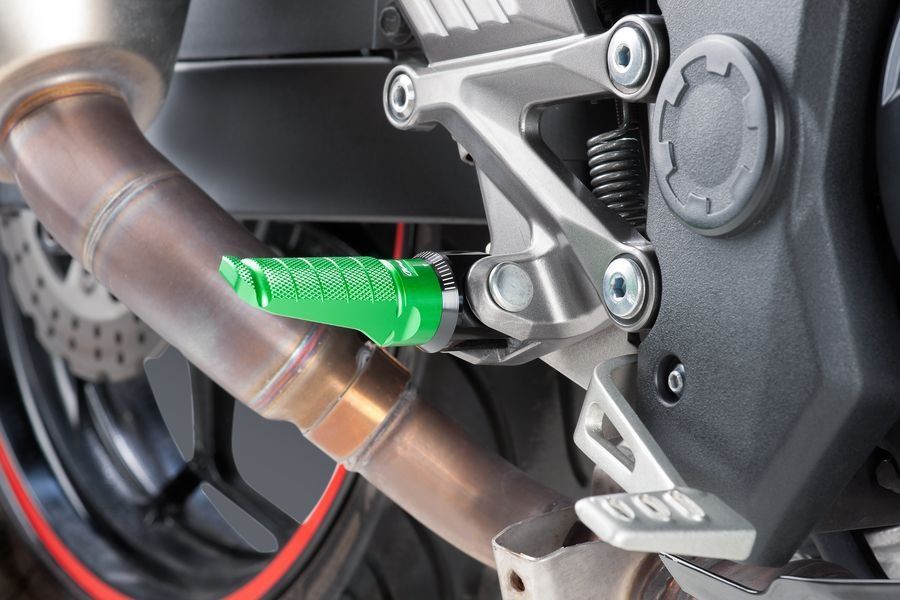 Puig Racing Voetsteunen Ducati Scrambler Full Throttle (2025-) PU6301-331 3