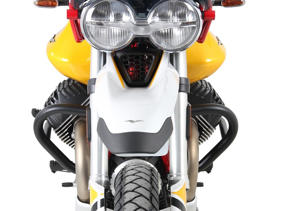 Hepco en Becker valbeugels Moto Guzzi V85 TT (2019-2023) HE5015540001 1