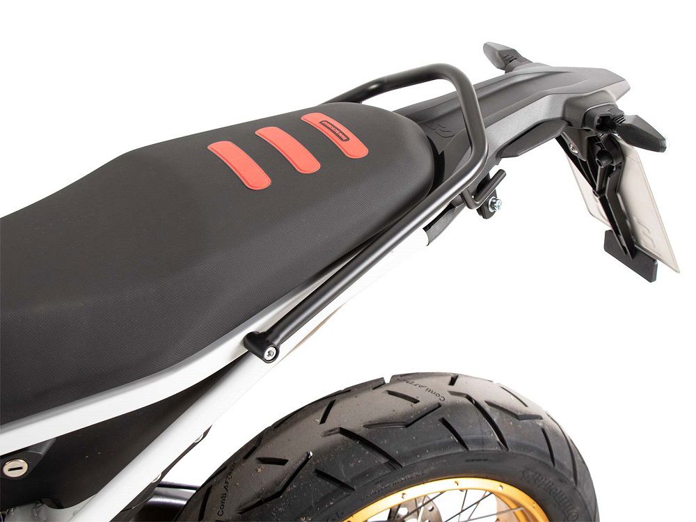 Hepco en Becker handgreep voor passagier BMW F900GS