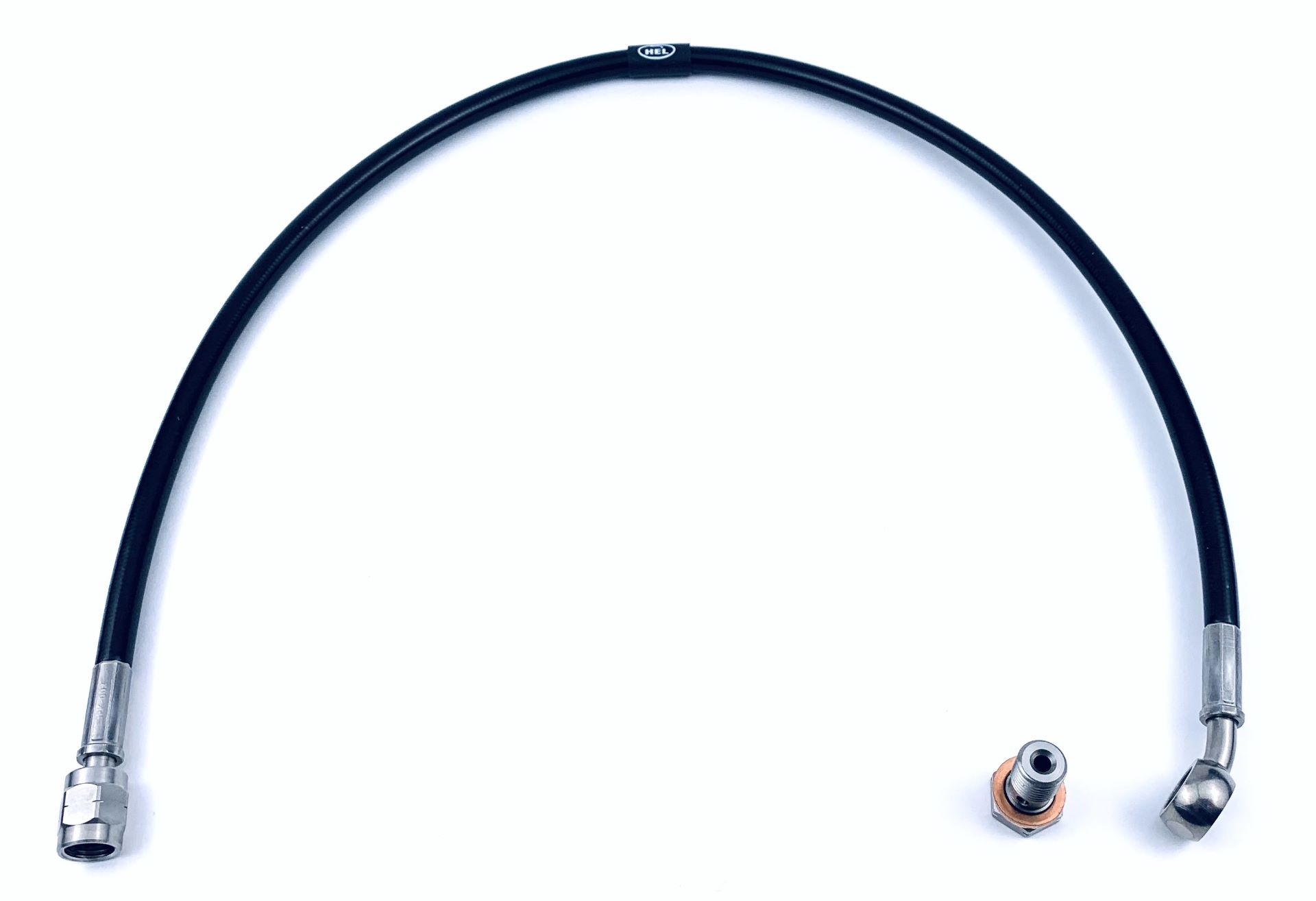 HEL koppelingsleiding Suzuki VS750 / VS700