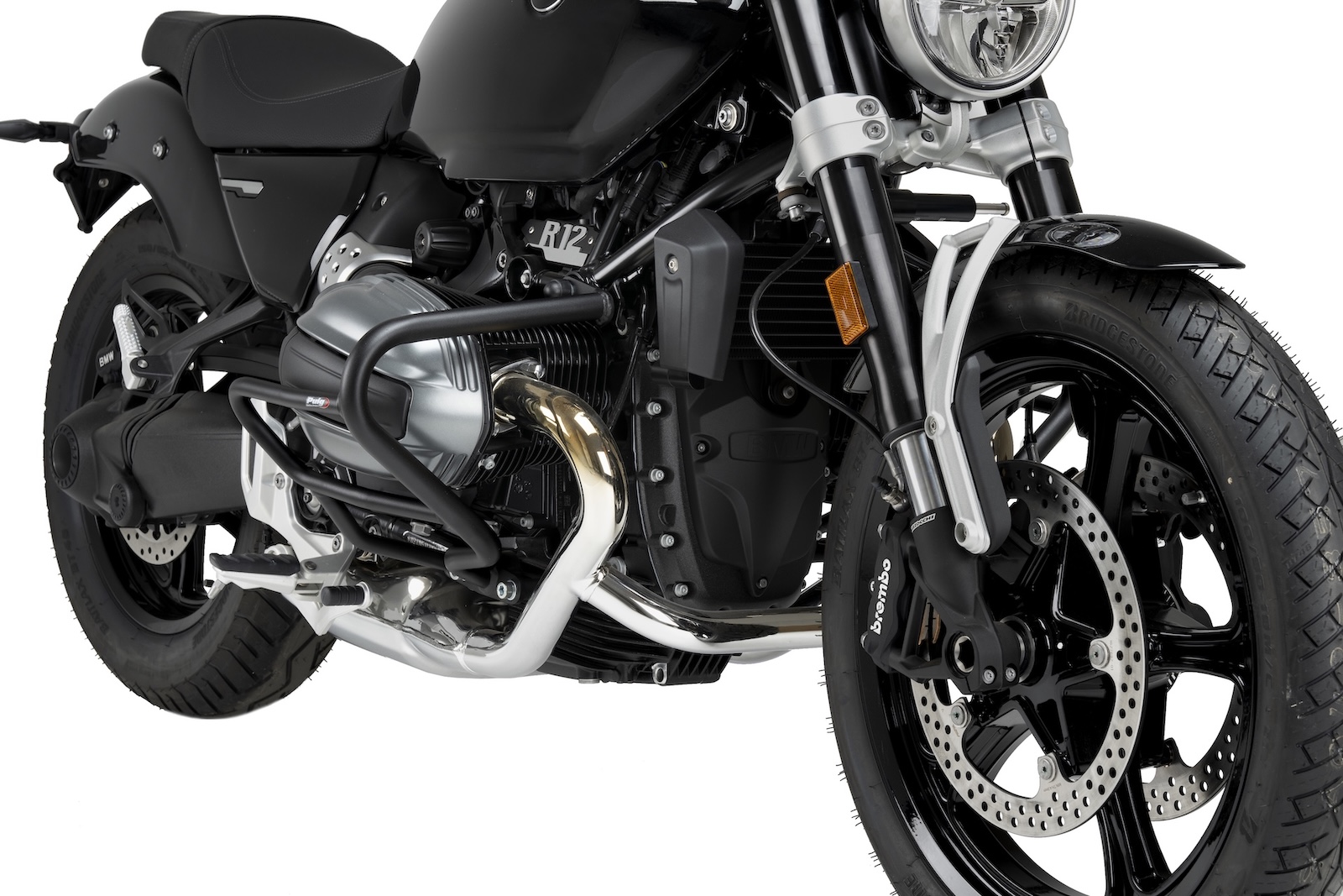 Puig valbeugels BMW R12 / R12 Nine T