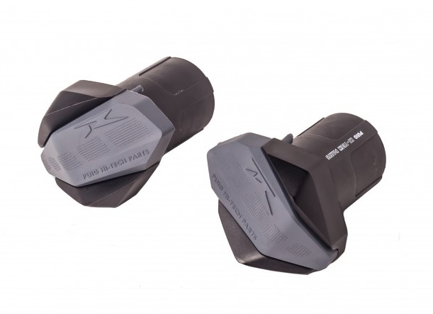 Puig valdoppen Honda CBR600RR 2007-2008